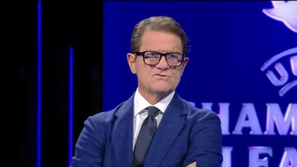 卡佩罗：国米跨越会下滑，需有首脑激发队友但国米似乎没这种球员